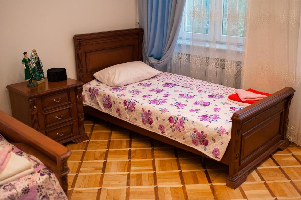 Land Of Fire Hostel บากู ภายนอก รูปภาพ