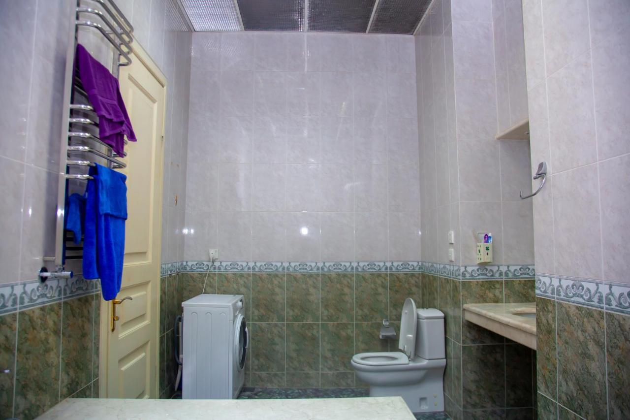 Land Of Fire Hostel บากู ภายนอก รูปภาพ